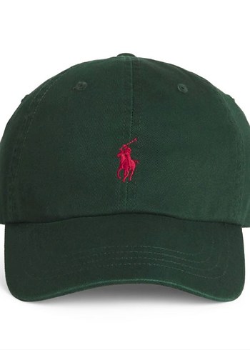 POLO RALPH LAUREN ŞAPKA