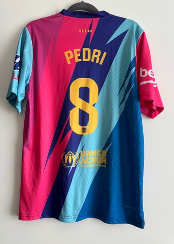 Nike Pedri Barcelona Forma