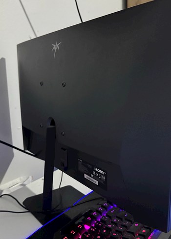 KTC Oyuncu Monitörü - Görsel 4