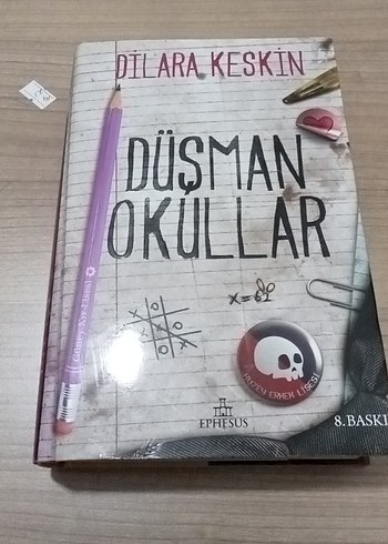 Düşman Okullar - Dilara Keskin