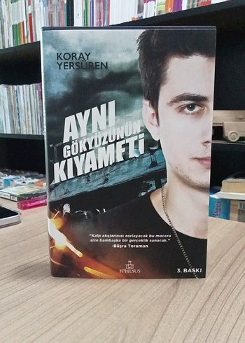 Aynı Gökyüzünün Kıyameti - Koray Yersüren