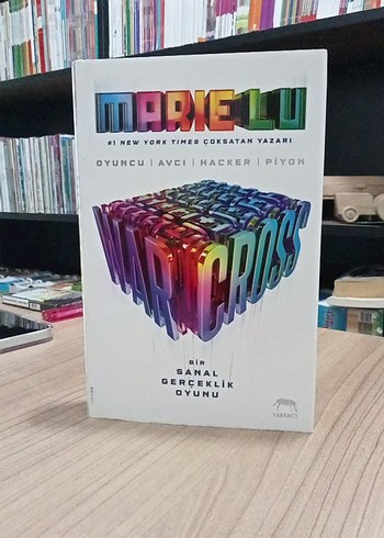 Marie Lu - Warcross Roman