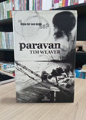 Paravan - Tim Weaver