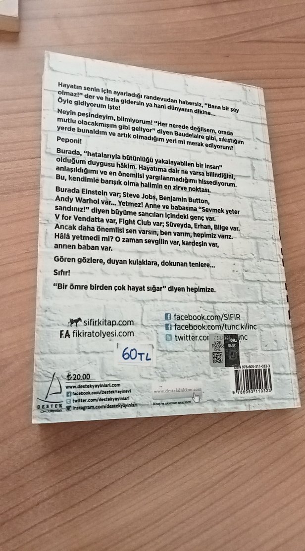 Peponl! - Şiir Kitabı - Görsel 2