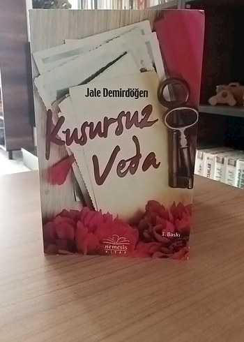 Kusursuz Veda - Jale Demirdöğen