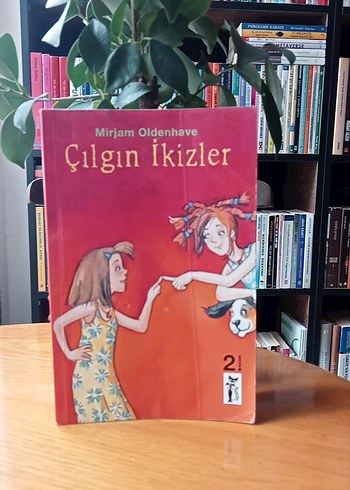 Çılgın İkizler - Mirjam Oldenhave