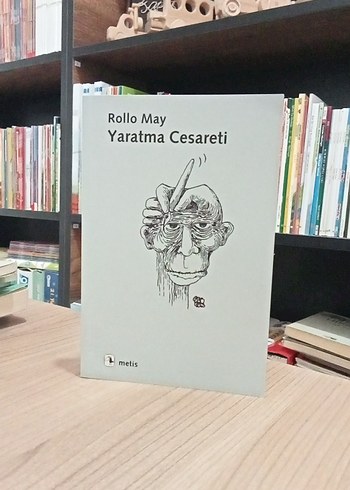Yaratma Cesareti - Rollo May