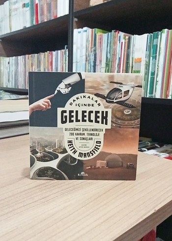 Geleceği Şekillendiren 200 Kavram ve Teknoloji Kitabı