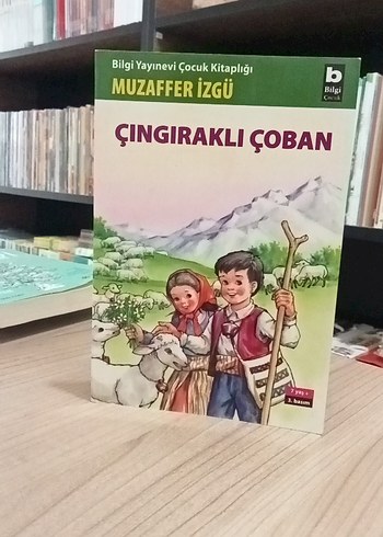 Çıngıraklı Çoban - Muzaffer İzgü