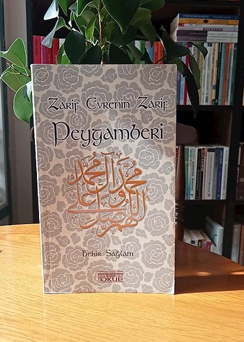 Zarif Evrenin Zarif Peygamberi Kitabı