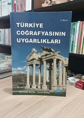 Türkiye Coğrafyasının Uygarlıkları Kitabı