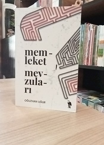 Memleket Mevzuları - Oğuzhan Uğur