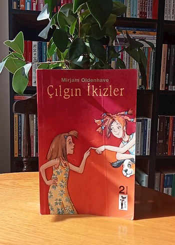 Çılgın İkizler 2 - Mirjam Oldenhave