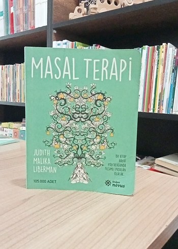 Masal Terapi - Judith Malika Liberman