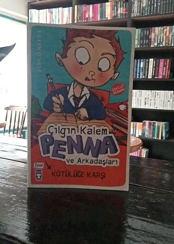 Çılgın Kalem Penna ve Arkadaşları - Kötülüğe Karşı