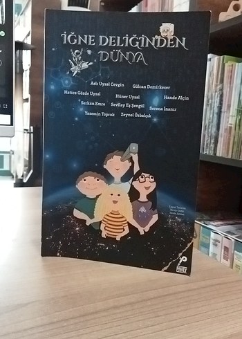 İğne Deliğinden Dünya - Hande Alçı