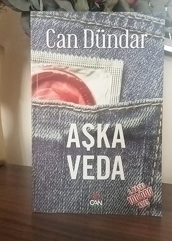 Aşka Veda - Can Dündar