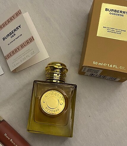 Burberry Goddess Intense Parfüm