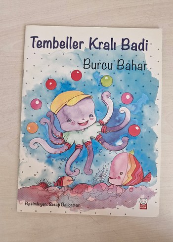 Tembeller Kralı Badi - Burcu Bahar
