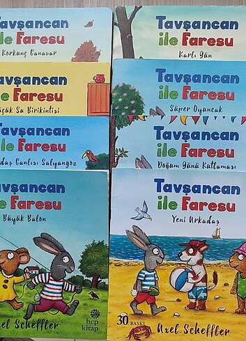 Çocuk kitapları