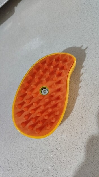 Buharlı kedi tarama tarağı - Görsel 2