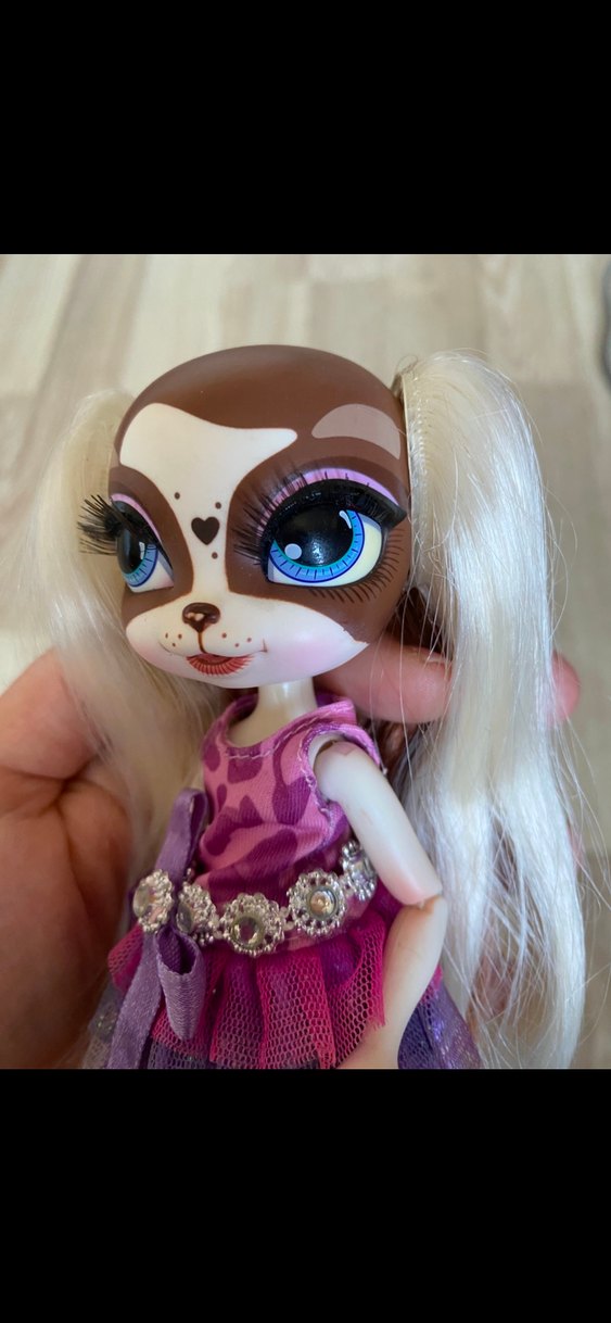 Barbie Köpek Pinkie Cooper - Görsel 4