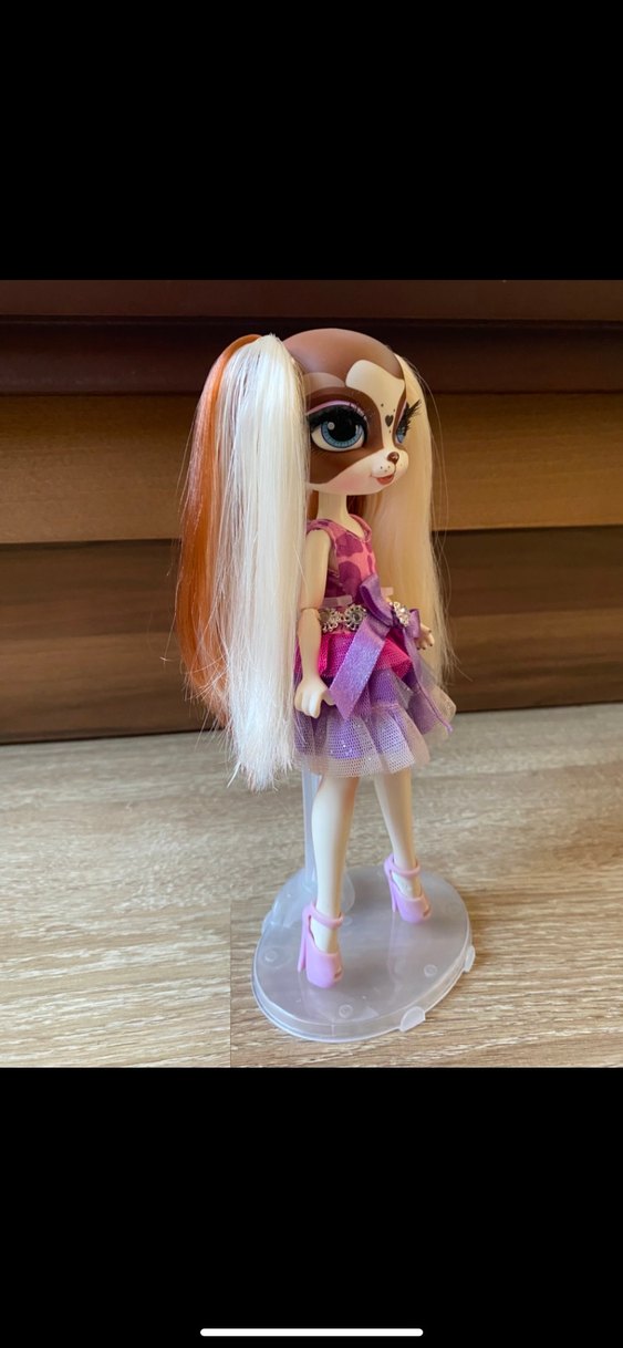 Barbie Köpek Pinkie Cooper - Görsel 5