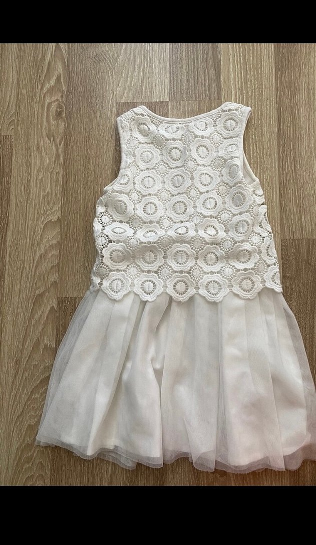 Kız Çocuk Abiye Elbisesi - Görsel 2