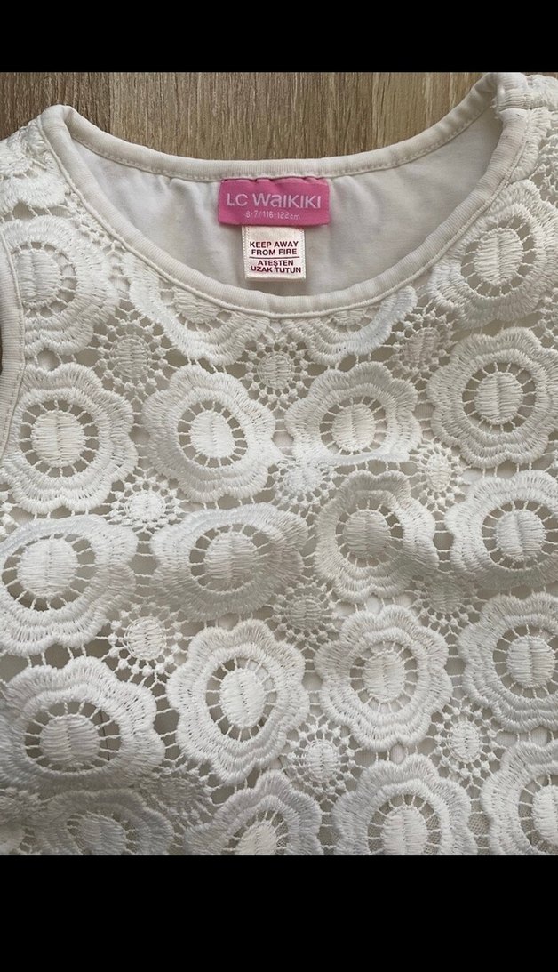 Kız Çocuk Abiye Elbisesi - Görsel 3