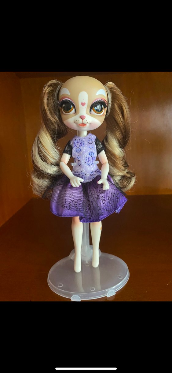 Barbie Köpek Pinkie Cooper - Görsel 2