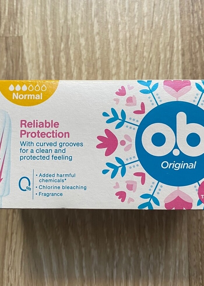 ob tampon - Görsel 2