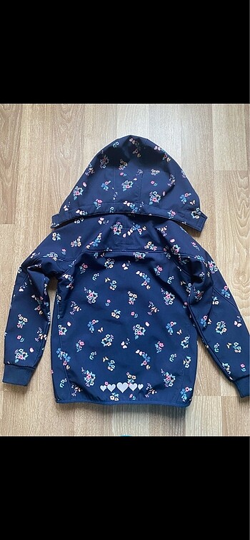H&M Kız çocuk ceket mont