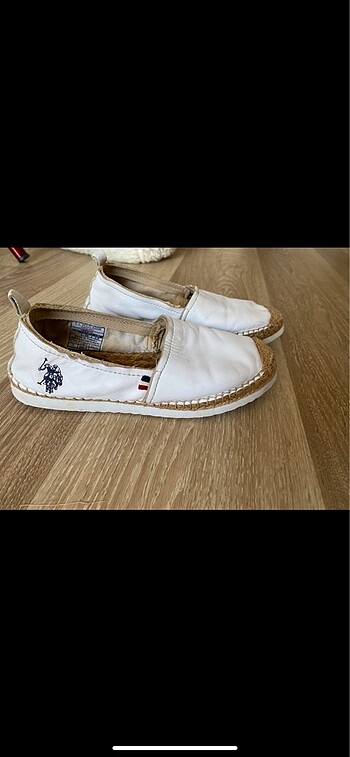 US Polo Assn ayakkabı