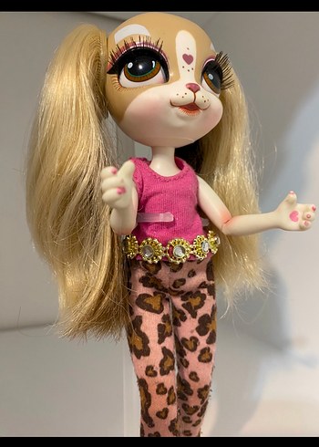 Barbie Köpek Pinkie Cooper - Görsel 4