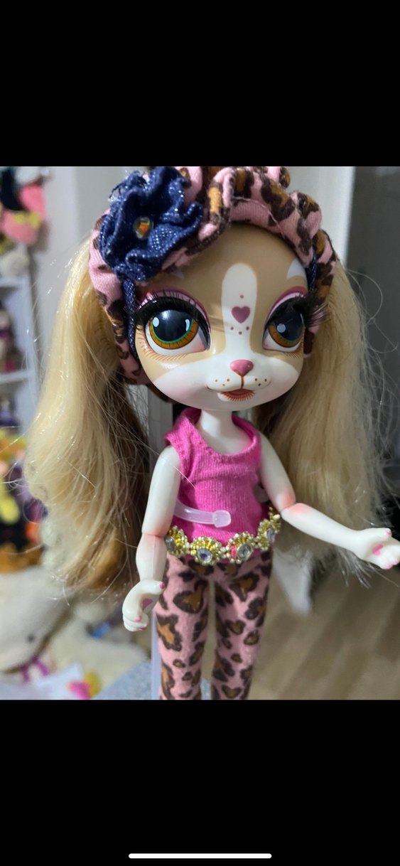 Barbie Köpek Pinkie Cooper - Görsel 3