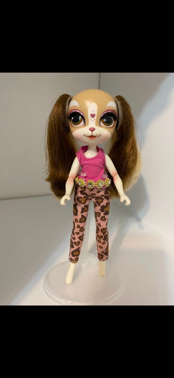 Barbie Köpek Pinkie Cooper - Görsel 2