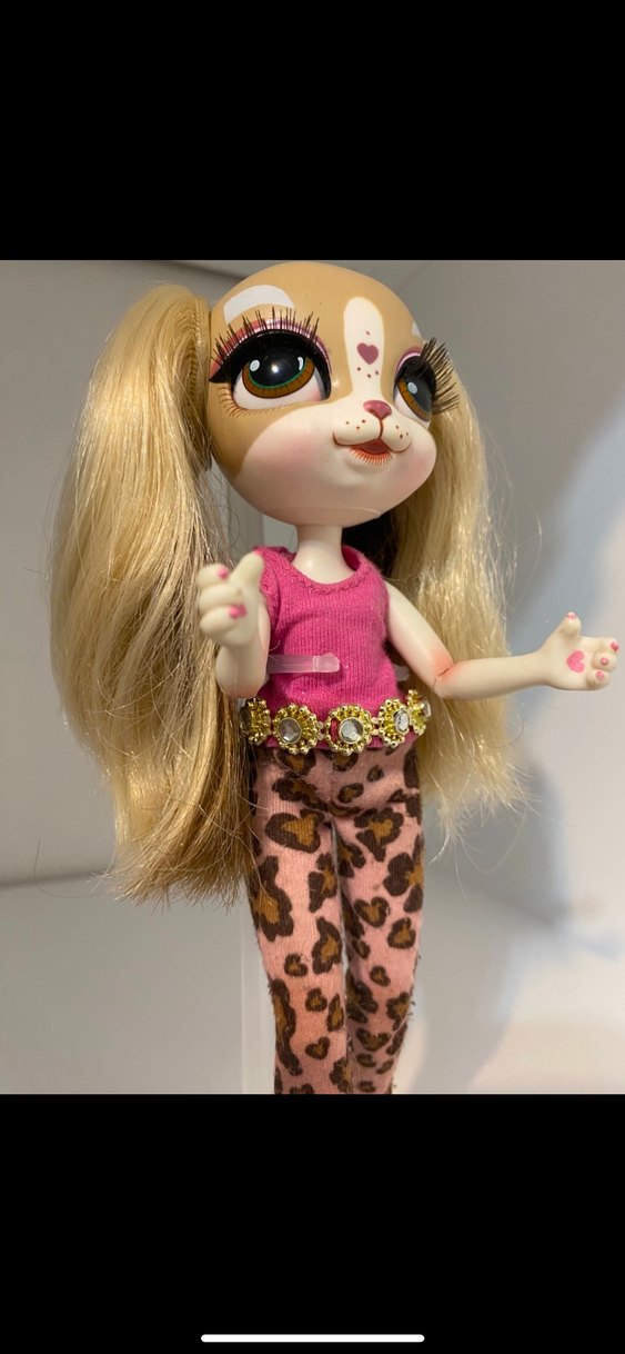 Barbie Köpek Pinkie Cooper - Görsel 4