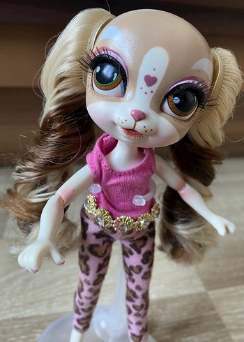 Bratz Barbie Köpek Pinkie Cooper - Görsel 4