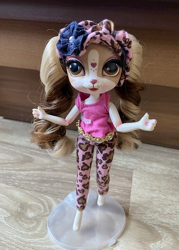 Bratz Barbie Köpek Pinkie Cooper - Görsel 7