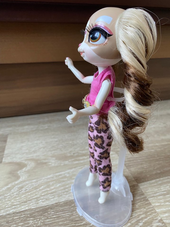 Bratz Barbie Köpek Pinkie Cooper - Görsel 2