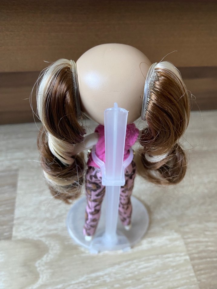 Bratz Barbie Köpek Pinkie Cooper - Görsel 3