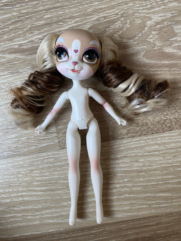 Bratz Barbie Köpek Pinkie Cooper - Görsel 5
