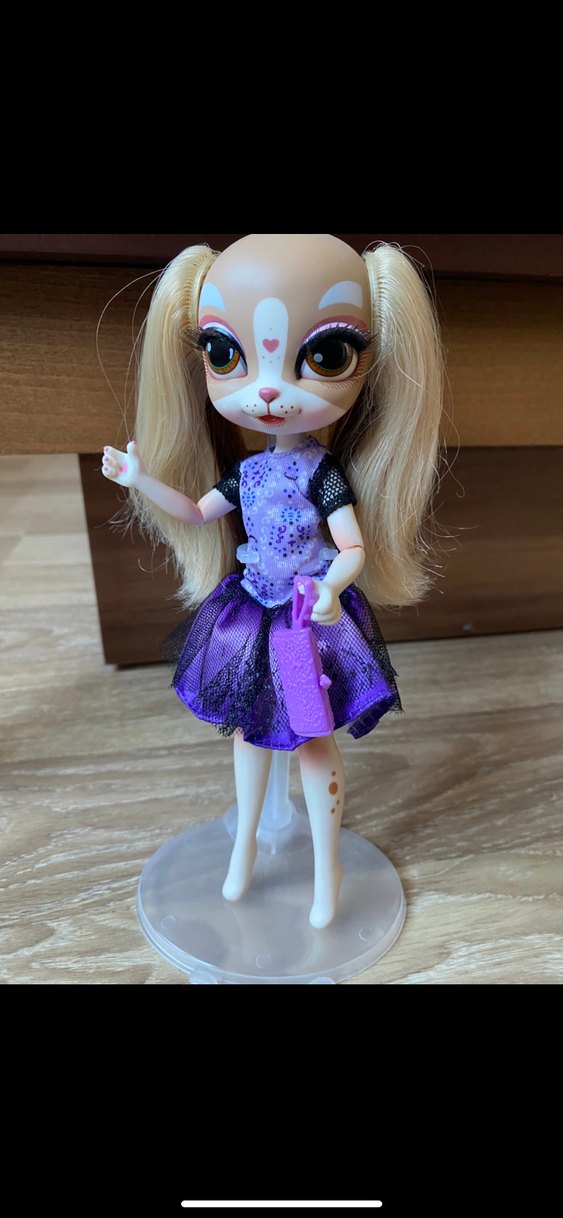 Barbie Köpek Pinkie Cooper - Görsel 2