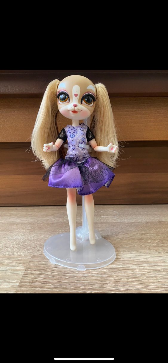 Barbie Köpek Pinkie Cooper - Görsel 3