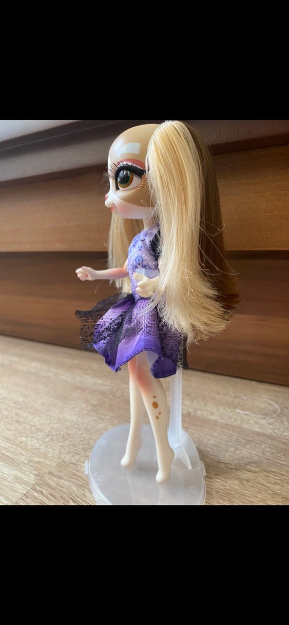 Barbie Köpek Pinkie Cooper - Görsel 5