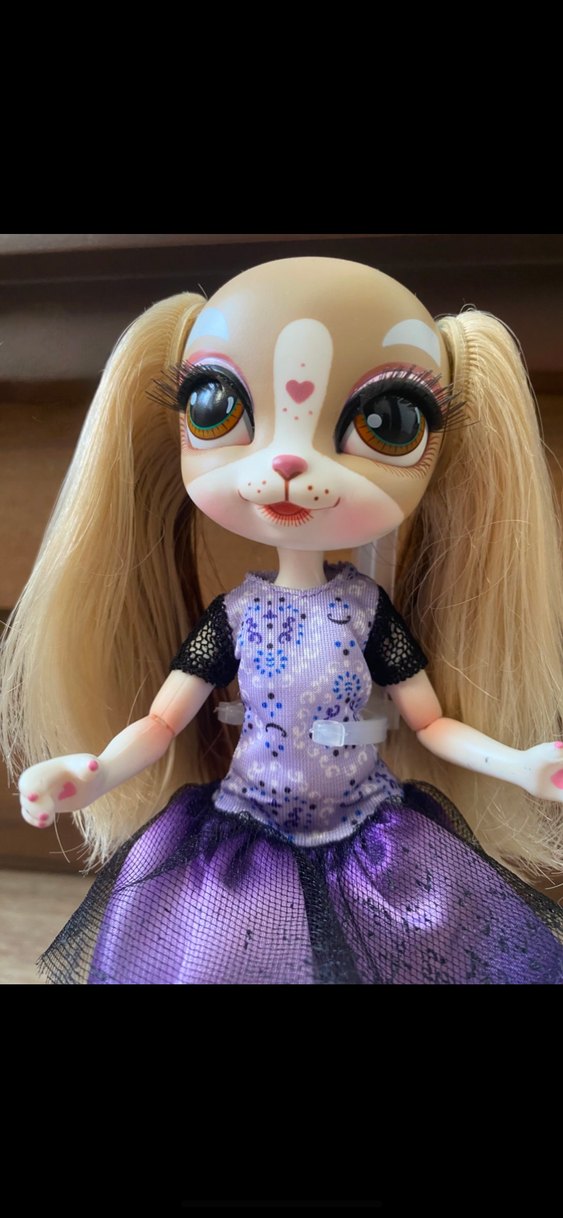 Barbie Köpek Pinkie Cooper - Görsel 4