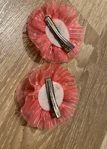 Kız Çocuk Saç Aksesuarları Taç Toka - Görsel 7