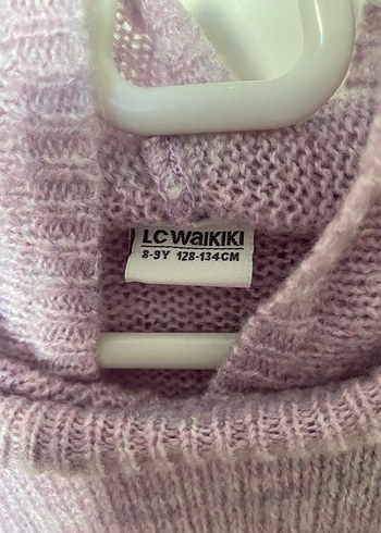 Kız çocuk Triko Kazak - Görsel 3