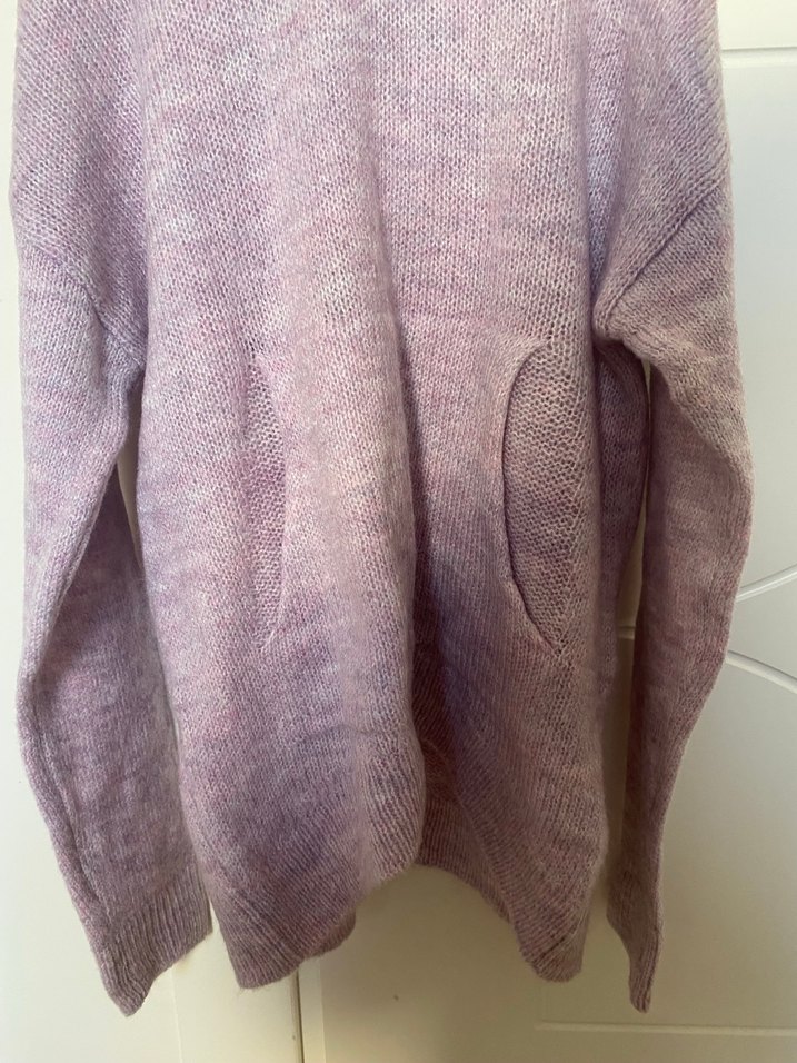 Kız çocuk Triko Kazak - Görsel 2