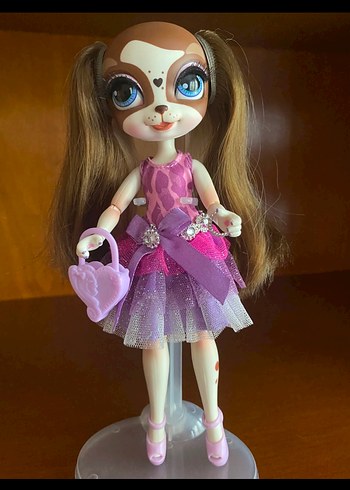 Barbie Köpek Pinkie Cooper